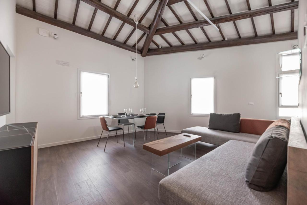 Апартаменты Palazzo '900 Design Flats - Il Prato Падуя Экстерьер фото